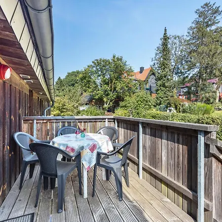 Apartament Spormann *