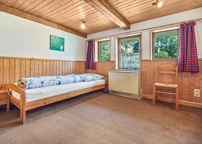 Spormann Apartmán Braunlage